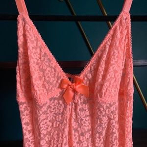 Bodycon Lingerie Slip